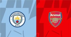 موعد مباراة مانشستر سيتي وأرسنال والقنوات الناقلة في قمة الدوري الإنجليزي
