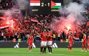 تفاصيل مباراة مصر ضد الأردن الثلاثاء Egypt vs Jordan